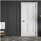 ARDMORE 4 PANEL PRIMED DOOR 80X34X44mm