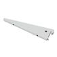 B ORG TWIN SLOT H-BRACKET 47cm WHITE X 10 pcs