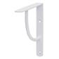 DURALINE MINI SWING BRACKET 14,5CM WHITE x 6pcs