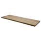 DURALINE SHELF BOARD KNOTTY OAK 18MM 60X20CM X 3PC