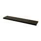 DURALINE FLOAT SHELF 118X23.5CM BLACK LAQ x 3pcs