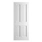 BEDFORD WHITE PRIMED 4P BOLECTION DOOR 80x32