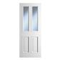 BEDFORD PRIMED 2P/2L CLR GLZ BOLECTION DOOR 80X32