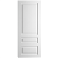 BELMONT 3P WHITE PRIMED DOOR 78x26x44mm