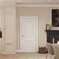 CAROLINA 2 PANEL WHITE PRIMED DOOR 78x26