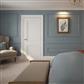 CAROLINA 2 PANEL WHITE PRIMED DOOR 80x32