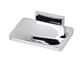 TEMA ROMA CHROME SOAP DISH