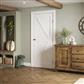 DEVON COTTAGE WHITE PRIMED DOOR 80x32