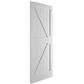 DEVON COTTAGE WHITE PRIMED DOOR 80x32