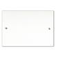 TEMA SUREFIX PRE-DRILLED MIRROR RECTANGLE 60 x 40