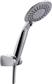 EUROSHOWERS SILVERJET SHOWER PACK CHROME