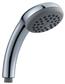 EUROSHOWERS SOFTSPRAY SHOWERHEAD CHROME