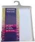 EUROSHOWERS CURTAIN WHITE DIAMOND 180X180 POLYBAG