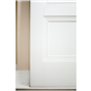 FRANKLIN WHITE PRIMED 3 PANEL DOOR 78X30X42mm
