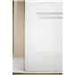 FRANKLIN WHITE PRIMED 3 PANEL DOOR 80X32