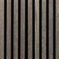 FT PREM ACOUSTIC PANEL 2.44m605x22mm GREY OAK