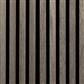 FT BASIC ACOUSTIC PANEL 2.44m605x22mm GREY OAK