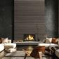 FT PREM ACOUSTIC PANEL 2.44m605x22mm GREY OAK