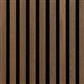 FT BASIC ACOUSTIC PANEL 2.44mx605x22mm OILED OAK