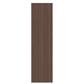 FT PREM ACOUSTIC PANEL 2.44mx605x22mm WALNUT