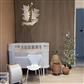 FT PREM ACOUSTIC PANEL 2.44mx605x22mm LIGHT OAK