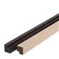 FT COMPLETIONS TRIMS 3000x25x22mm x 2pcs LIGHT OAK
