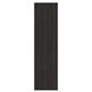 FT BASIC ACOUSTIC PANEL 2.44mx605x22mm BLACK OAK