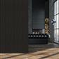 FT PREM ACOUSTIC PANEL 2.44mx605x22mm BLACK OAK