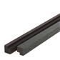 FT COMPLETIONS TRIMS 3000x25x22mm x 2pcs BLACK OAK