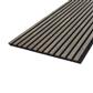 FT ACOUSTIC PANEL 2.44mx520x18mm CONCRETE STONE