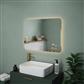 TEMA SIRIO IP44 LED MIRROR 80X60 COOL/WARM DEMIST