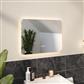 TEMA SIRIO IP44 LED MIRROR 80X60 COOL/WARM DEMIST