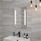 TEMA ORTA IP44 LED RECTANGULAR MIRROR 70X50