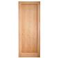 RUSHMORE SHAKER OAK DOOR PRE-FINISHED 80X32