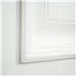 MONROE WHITE PRIMED 2P BOLECTION DOOR 78X24