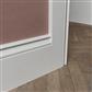 MDF PRIMED SKIRTING 18x144x4.2m (5PCS) MOULDED