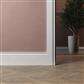 MDF PRIMED SKIRTING 18x144x4.2m (5PCS) MOULDED