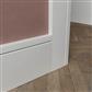 MDF PRIMED SKIRTING 18x144x4.2m (5PCS) SHAKER