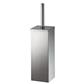 N403020-HACEKA MEZZO METAL TOILET BRUSH CHROME