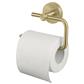 HACEKA KOSMOS TOILET ROLL HOLDER BRUSHED GOLD