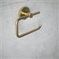 HACEKA KOSMOS TOILET ROLL HOLDER BRUSHED GOLD