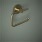 HACEKA KOSMOS TOILET ROLL HOLDER BRUSHED GOLD