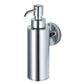 N402317-HACEKA KOSMOS METAL SOAP DISPENSER CHROME