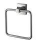 N280601 MEZZO TOWEL RING CHROME