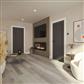 NOLITA GREY SHAKER PRE-FINISHED DOOR 78x30