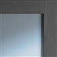 NOLITA GREY CLEAR GLASS PRE-FINISHED DOOR 80x32