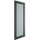 NOLITA GREY OPAQUE GLASS PRE-FINISH DOOR 80x32