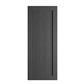 NOLITA GREY SHAKER PRE-FINISHED DOOR 80x32