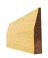 OAK 4 IN CHAMFERED PRE-FIN ARCH 16X95X2.2M(5PCS)