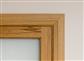 OAK 4 IN CHAMFERED PRE-FIN ARCH 16X95X2.2M(5PCS)